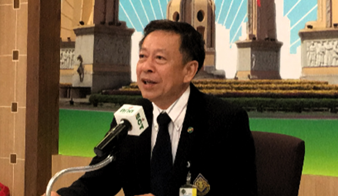 กกต. เตรียมแบ่งเขตเลือกตั้ง 21 จังหวัด ส.ส. ลดลง ย้ำความพร้อมเลือกตั้ง 24 ก.พ. 62