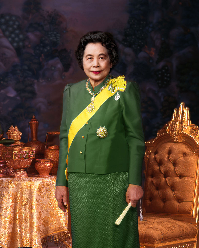 สมเด็จพระเจ้าภคินีเธอ เจ้าฟ้าเพชรรัตนราชสุดา สิริโสภาพัณณวดี ผู้ทรงอุปถัมภ์โรงพยาบาล