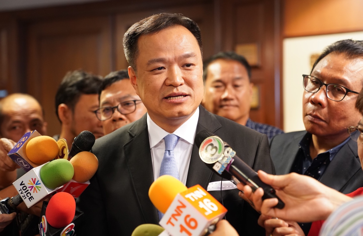 "อนุทิน" หนุนใช้"เมดอินไทยแลนด์"สร้างรายได้เข้าไทย