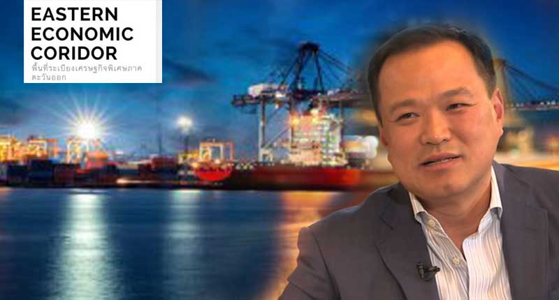 “อนุทิน” วิพากย์ EEC ฝนตกไม่ทั่วฟ้า โครงการดีแต่ต้องทำทุกที่ทั่วไทย