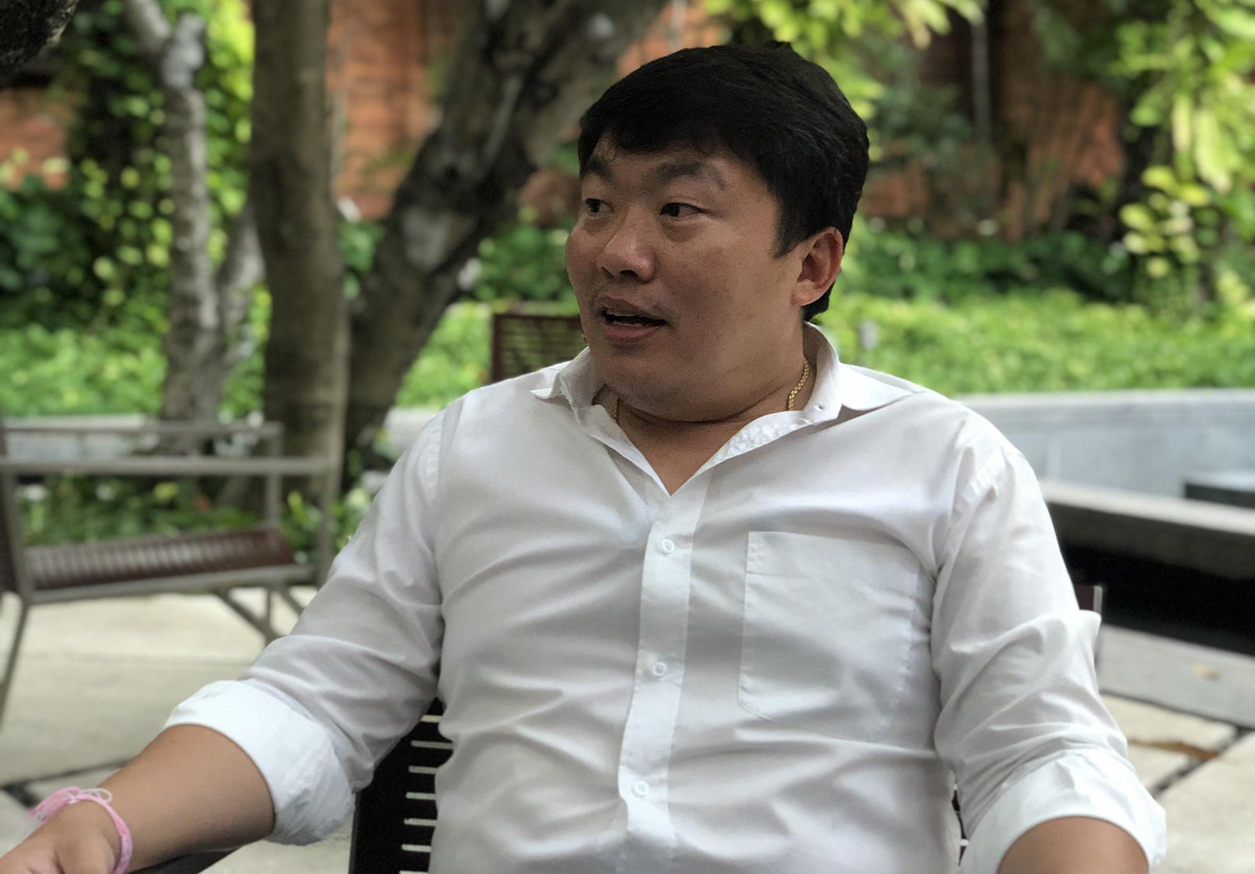 “สิริพงศ์”ย้ำตั้งใจทำงานเพื่อประชาชนและบ้านเกิด ยืนหยัดเส้นทาง ปชต.-ยอมรับความเห็นต่าง