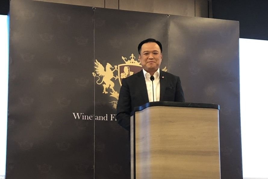 'อนุทิน' เน้นโครงสร้างพื้นฐานเพื่อแก้ปัญหาปากท้องประชาชน