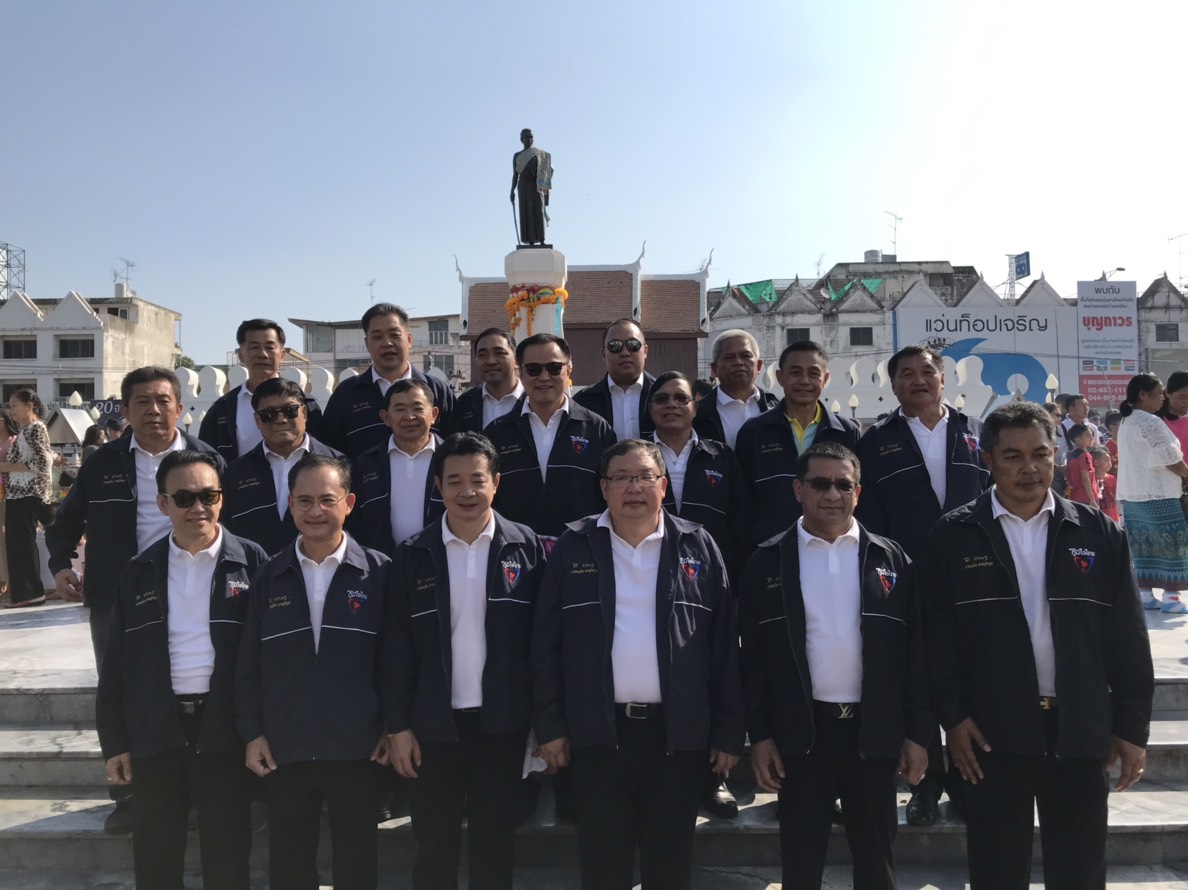 ‘ภูมิใจไทย’เปิดตัว14ว่าที่ผู้สมัครสส.โคราช ชูนโยบาย‘แก้ไขปัญหาปากท้องประชาชน’