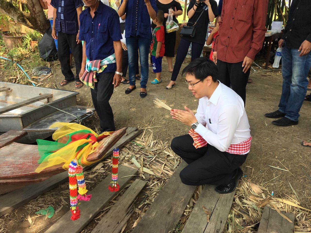 ทายาท "ตันเจริญ" การันตี Profit Sharring ทำได้จริง ชูภาพ คนรุ่นใหม่ สู้ศึกเลือกตั้ง เมืองแปดริ้ว