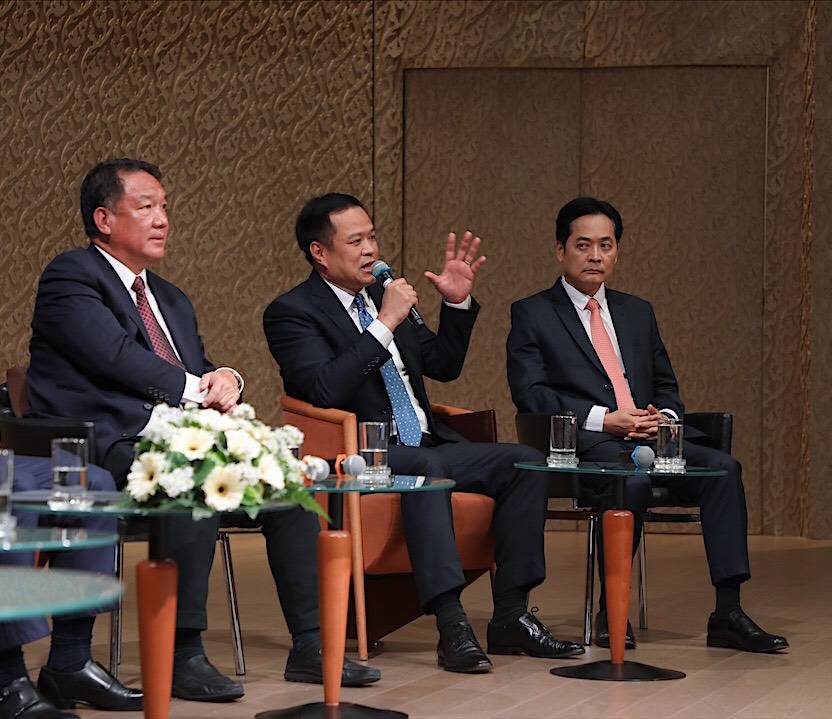 “อนุทิน” หนุน Made in Thailand เคลื่อนเศรษฐกิจไทย