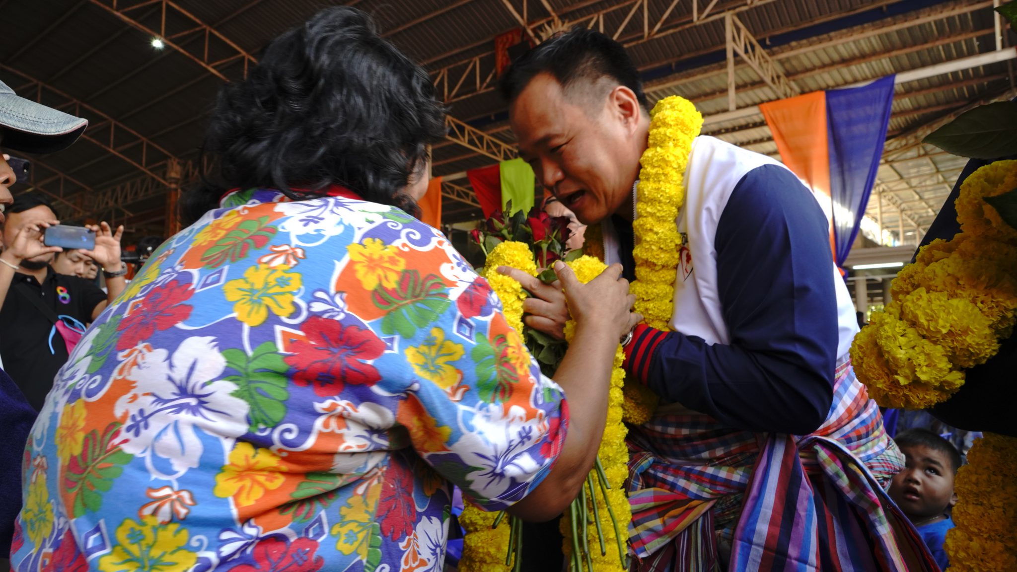 ชาวนาภาคกลางตอบรับนโยบายภูมิใจไทย “อนุทิน” ลั่นเดินหน้านโยบายข้าวกำไรแบ่งปัน