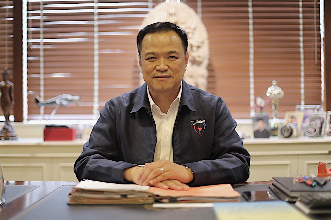 “อนุทิน” ห่วงใยชาวใต้ สั่งลูกพรรคงดกิจกรรมการเมือง ระดมช่วยเหลือประชาชนรับมือพายุ“ปาบึก”