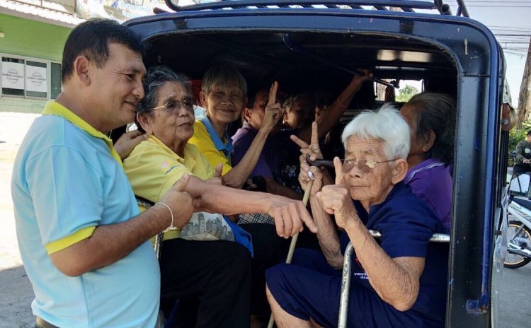 'ภูมิใจไทย' ขอปักธงเมืองสองแคว อาสาแก้ปากท้องชาวบ้าน