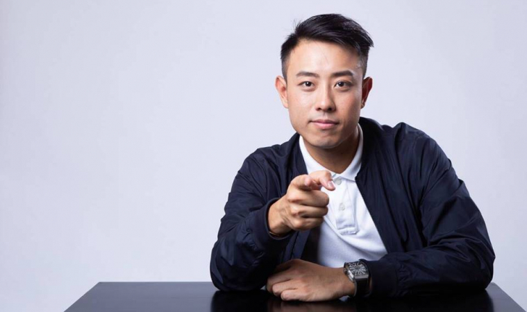 จากซีอีโอ...สู่เส้นถนนภูมิใจไทย "แบงก์" จิตรภณ ทิพย์โภคาสกุล