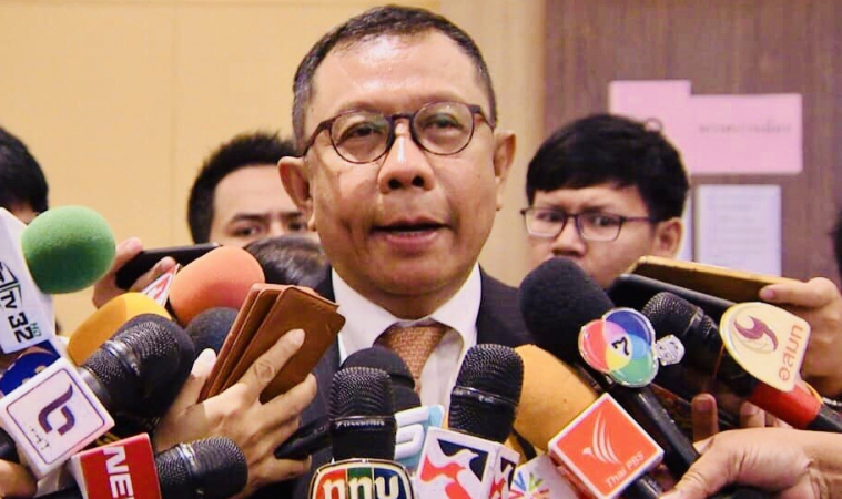 "ศุภชัย" ลั่น ภท. ส่ง 500 ส.ส.สู้ ศึก"เลือกตั้ง" ชู "อนุทิน"แม่ทัพ ชิงเก้าอี้ นายกฯ