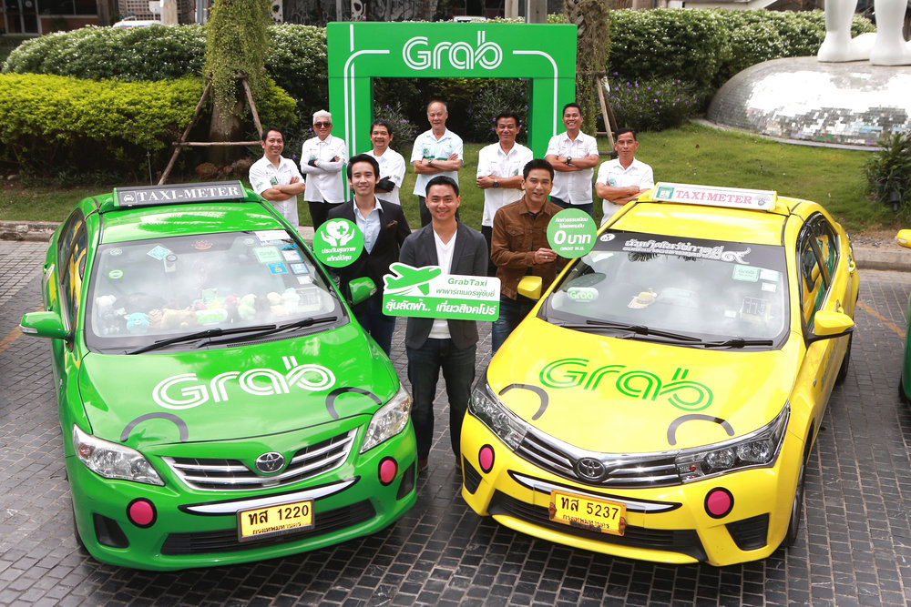 "แกร็บ"จับมือ ททท. จัดเทศกาลเที่ยวเมืองไทย  ปลุกกระแส "Amazing ไทยเท่"