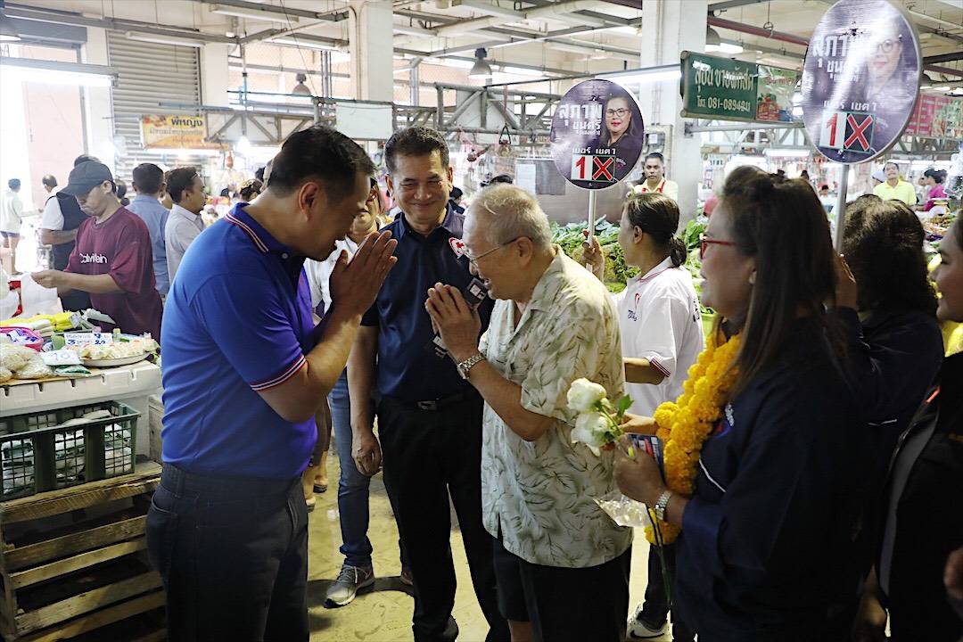 “อนุทิน” ชู ออกกฎหมาย ปกป้องชาวสวนยาง ย้ำพ่อค้ารวย เกษตรกรก็ต้องรวย