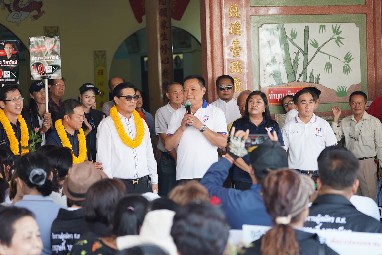 ส.ว. หลีกไป เพราะนายกฯ ต้องมาจาก ส.ส. ! อนุทิน ยัน ภท. ยังเป็นกลาง แค่ประกาศจุดยืนเคารพหลักการประชาธิปไตย