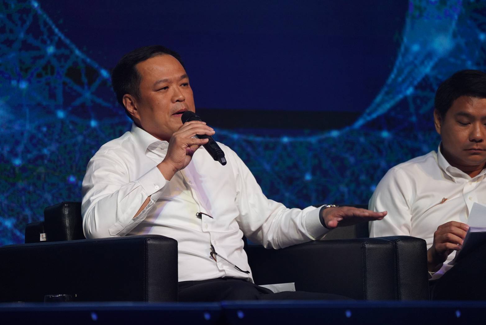 นักลงทุนชอบใจ! “อนุทิน” ชูนโยบายพัฒนาอุตสาหกรรมไทย เน้นทลายกฎหมายที่เป็นข้อจำกัด ยกเลิกระบบดุลยพินิจ ลั่น! “เจ็บมาเยอะ”