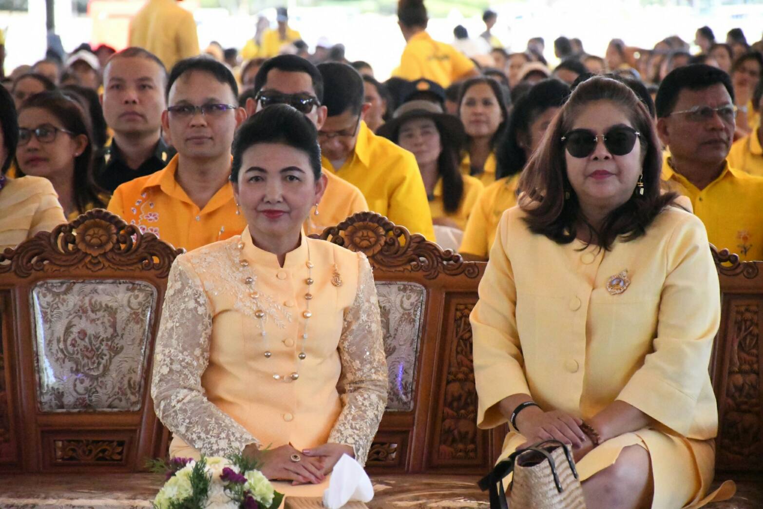 “ดร.นาที” ร่วมงานวันสตรีฯ ขอทุกฝ่ายเชื่อมั่นศักยภาพผู้หญิง