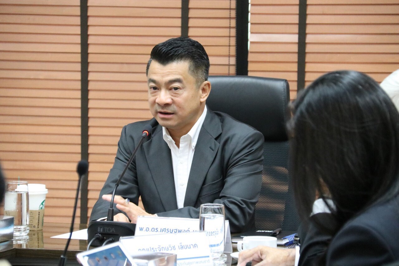 “ภูมิใจไทย” ขยับโชว์วิชั่น ! “เศรษฐพงค์” เสนอ พัฒนาโครงข่าย 5G รองรับวงการแพทย์