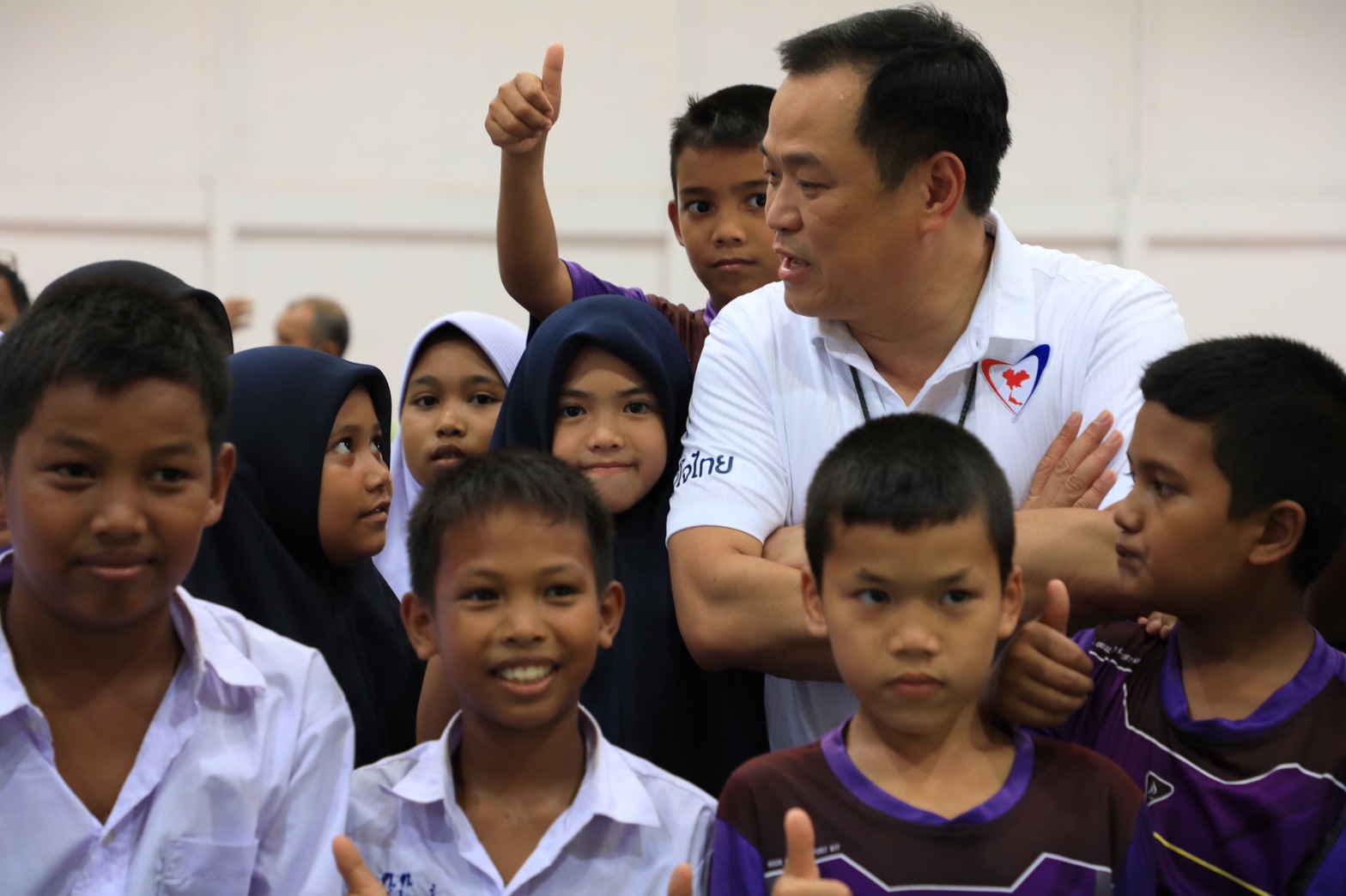 “อนุทิน” ลงพื้นที่ จ.สตูล รับข้อเสนอ ปชช.ผ่อนปรนด่านชายแดน-สะพานเชื่อมรัฐเปอร์ลิส