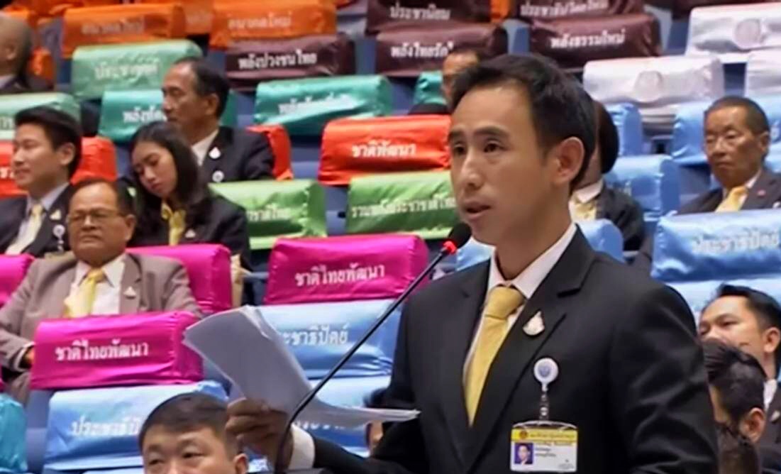 วรศิษฏ์ แนะรัฐ แก้ปัญหาชาวประมง ทั้งระบบ ตั้งสภาประมงแห่งชาติ กองทุนอนุรักษ์ทะเลฯ