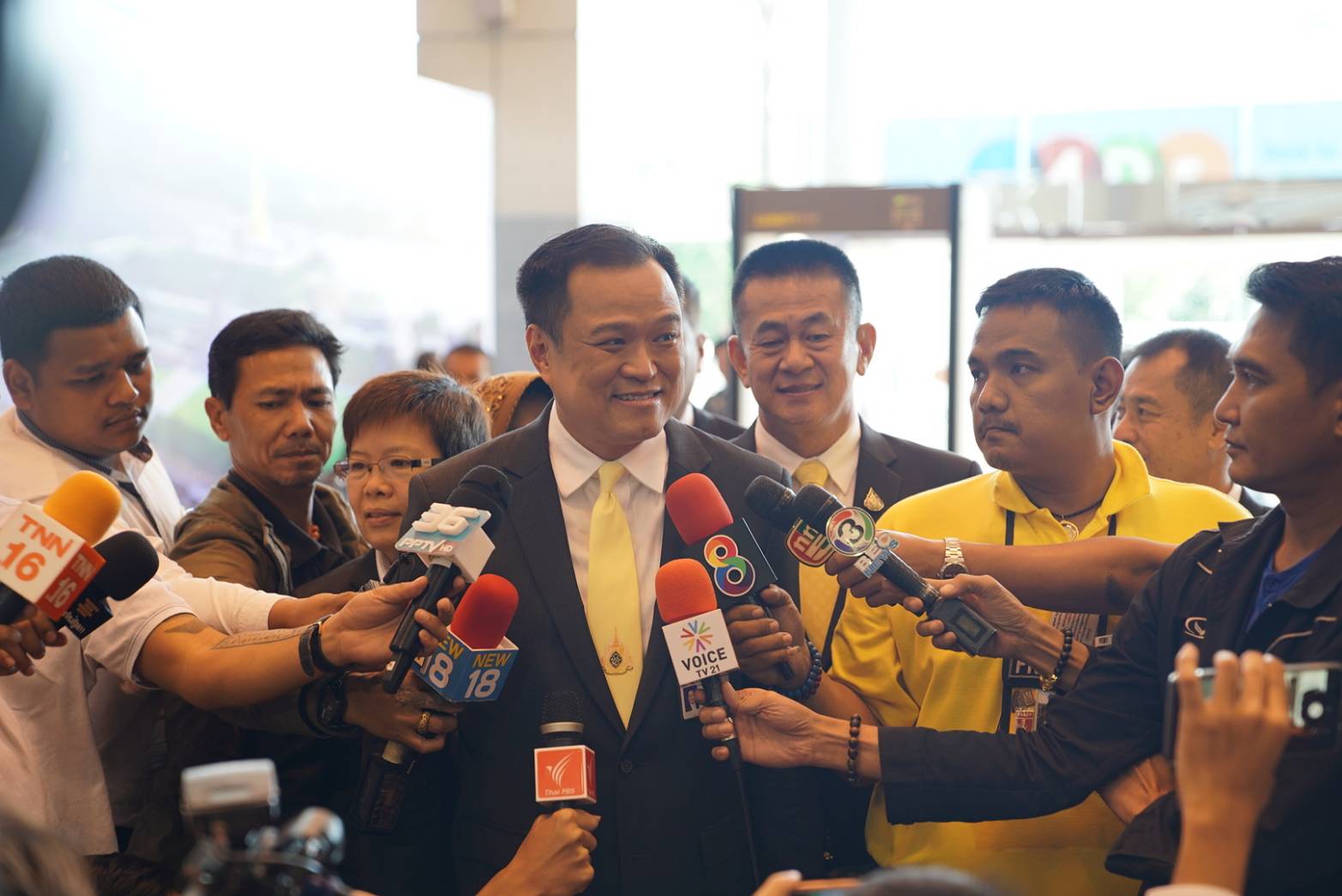 "อนุทิน"ย้ำ ประเมินผลงานทุก 3 เดือน หวังทุกภาคส่วนผลักดันกัญชาเพื่อการแพทย์