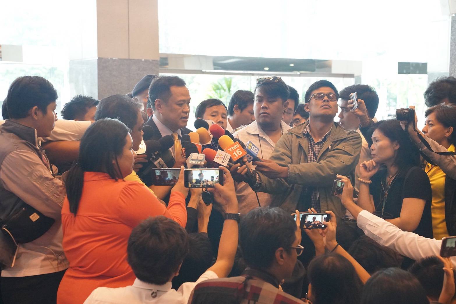 เพื่อการแพทย์ ! อนุทิน ยัน นโยบายกัญชา มุ่งใช้รักษาผู้ป่วยเป็นลำดับแรก