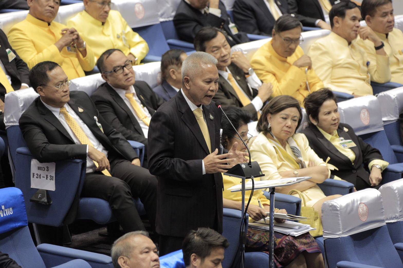 “ภูมิใจไทย” หนุนปฏิรูป กม.แก้ปัญหางบการศึกษา - กัญชา - รุกที่ป่า - ภัยแล้ง