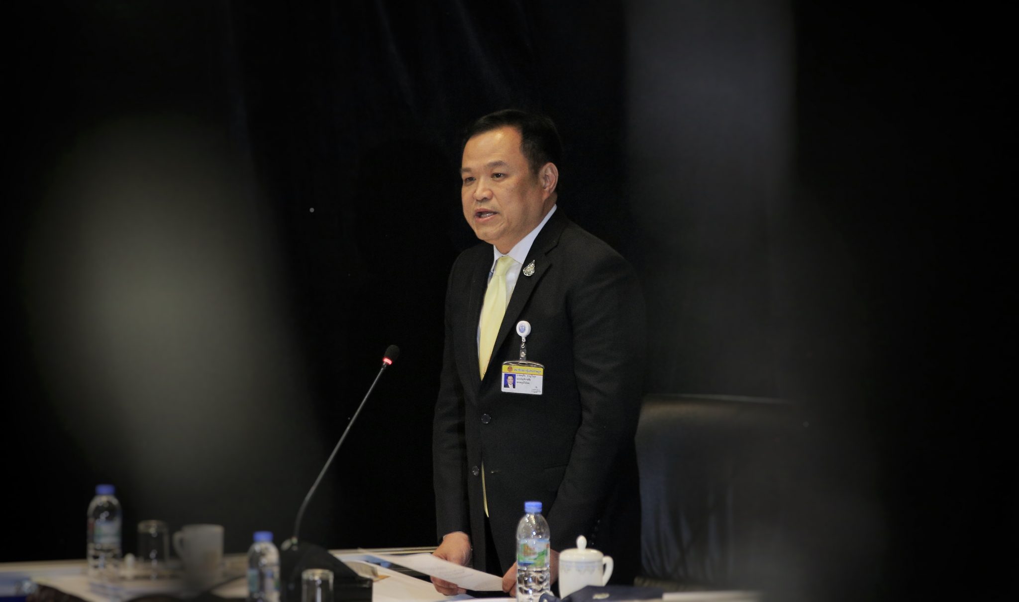 "อนุทิน" ขึ้นอภิปราย เล็งบรรจุแพทย์เข้า รพ.สต.ยกระดับคุณภาพสาธารณสุขพื้นที่ห่างไกล