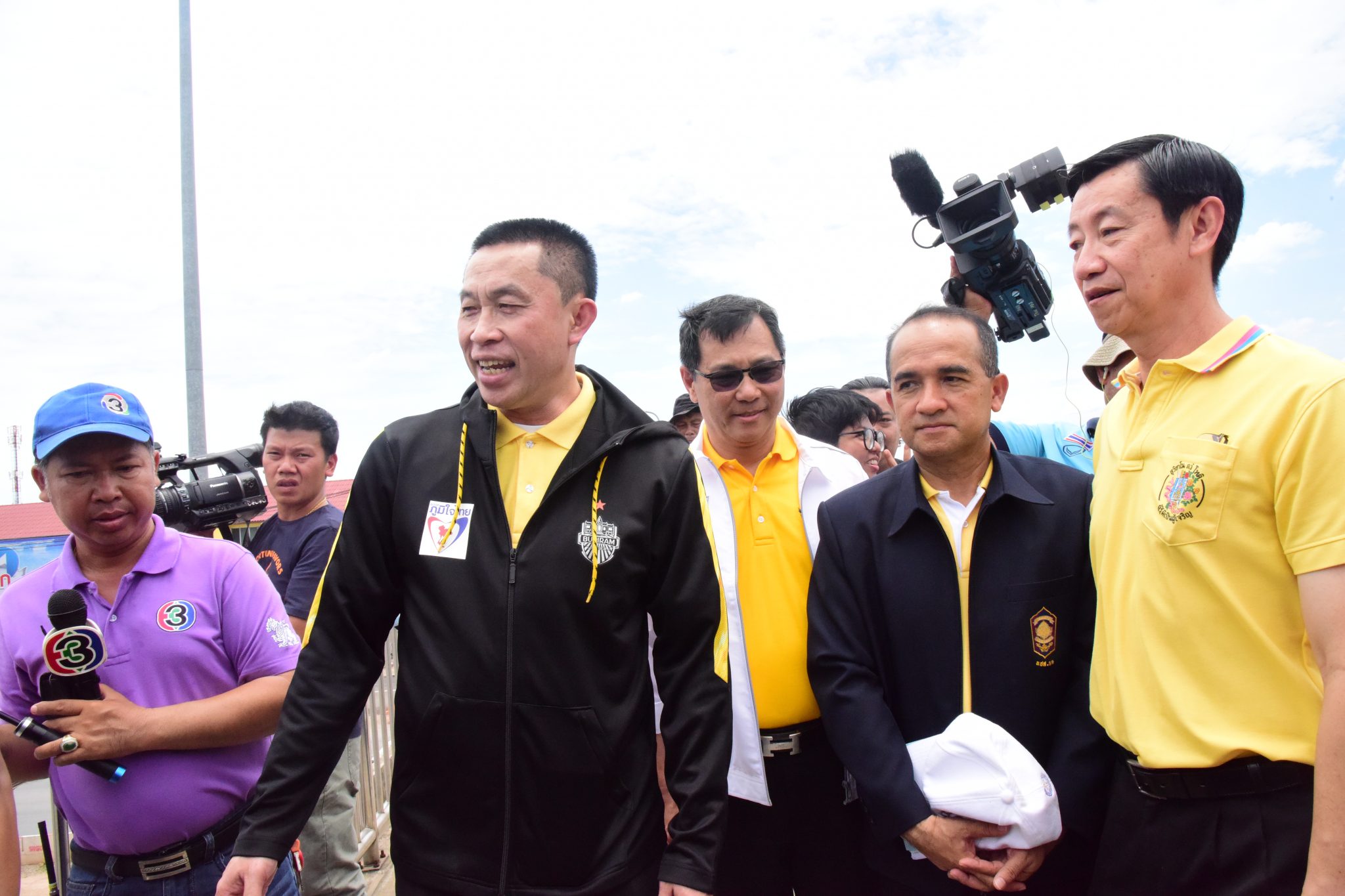 ศักดิ์สยาม ติดตามความคืบหน้าแก้ปัญหาจราจร ถนนพระราม2 เป็นครั้งที่ 2 ในรอบสัปดาห์