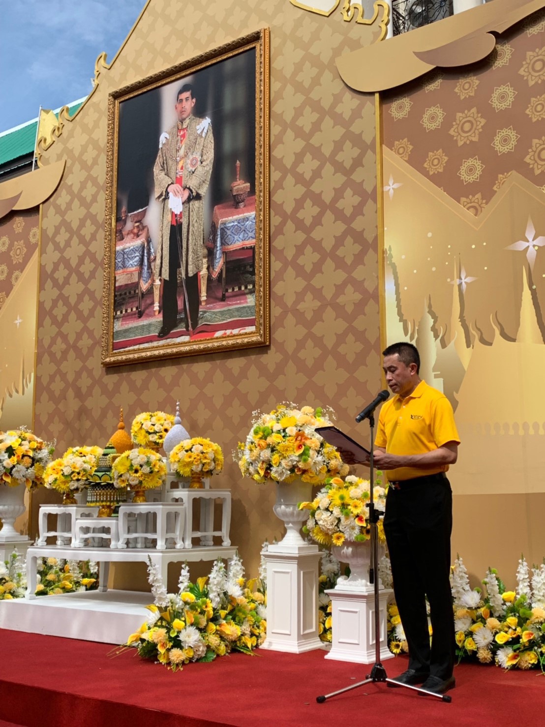 "ศักดิ์สยาม" ประธานเปิดงานเฉลิมพระเกียรติ “67 พรรษา วัชรราชัน เกริกพระเกียรติยศก้องหล้า”