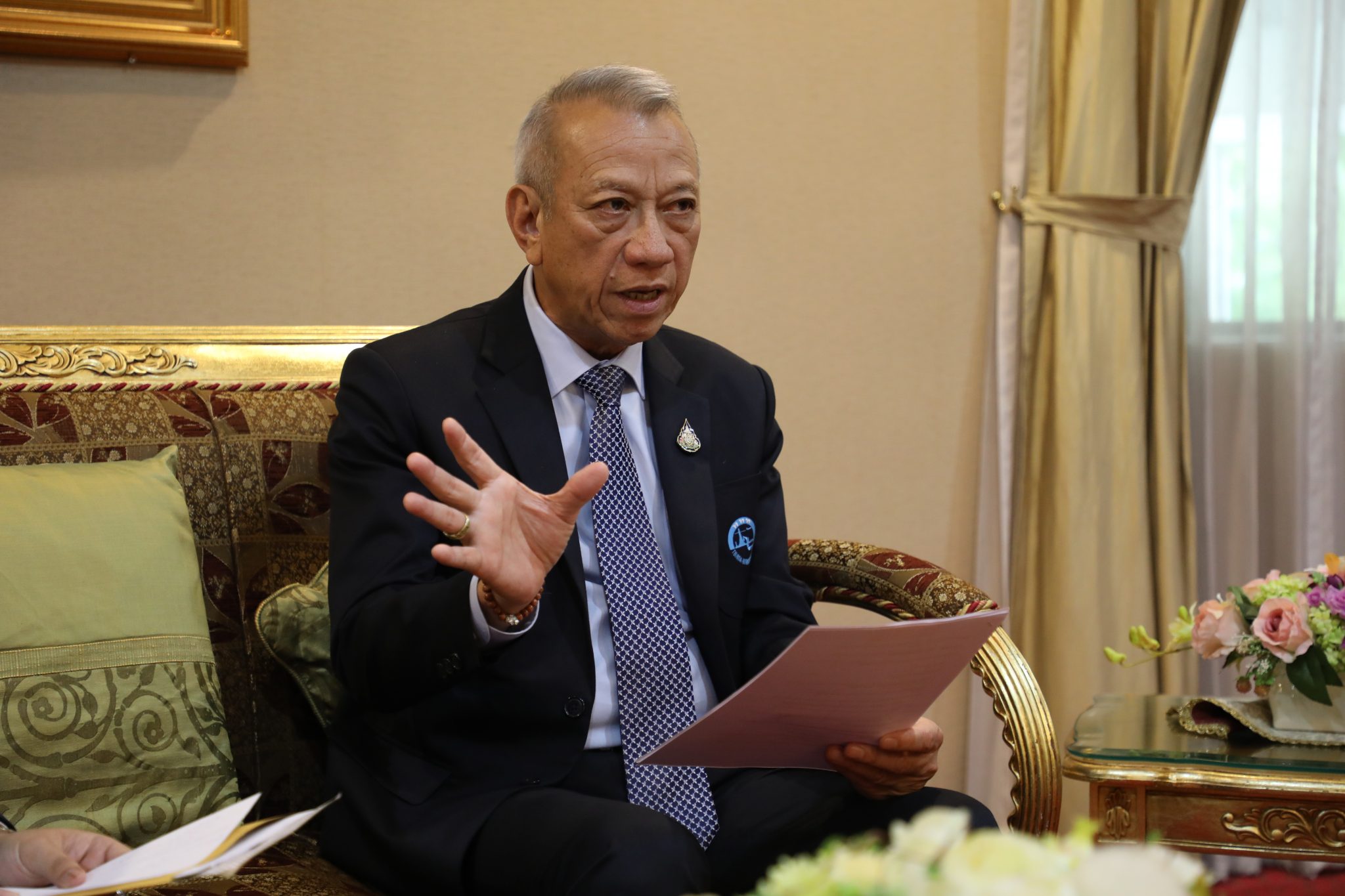 “พิพัฒน์” สั่ง ททท.เก็บข้อมูลพัทยาก่อนนำร่องปิดผับตี4 ลั่น! ไม่ล้มเลิกฟรีวีซ่าจีน-อินเดีย เหตุลงทุนน้อย- ครม.เศรษฐกิจ เอาด้วย