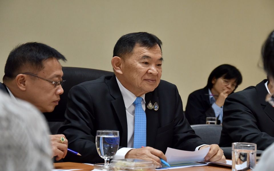 รมช.พาณิชย์ เร่งพัฒนาธุรกิจดูแลผู้สูงอายุ เล็งผลักดันไทยเป็นศูนย์กลางด้าน HOME CARE ภูมิภาค