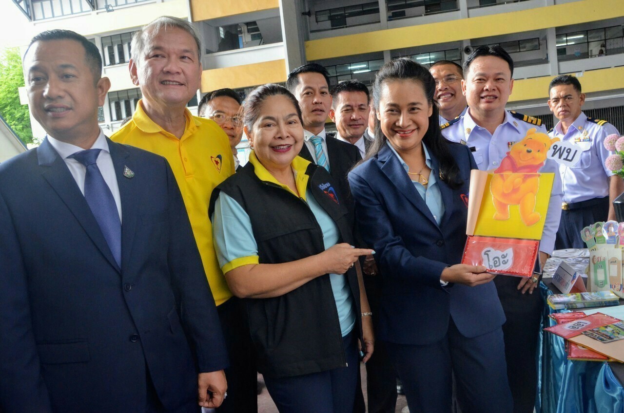 กนกวรรณ ลุยภาคใต้ พัฒนายกระดับการศึกษาในพื้นที่ สงขลา พัทลุง และยะลา ปิ้งไอเดีย ลูกเสือมัคคุเทศก์