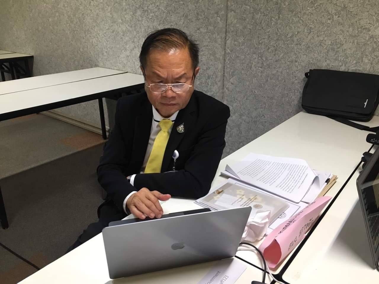 "ส.ส.ปราจีนฯ" บีบรัฐล่าผู้รับเหมาทิ้งงาน