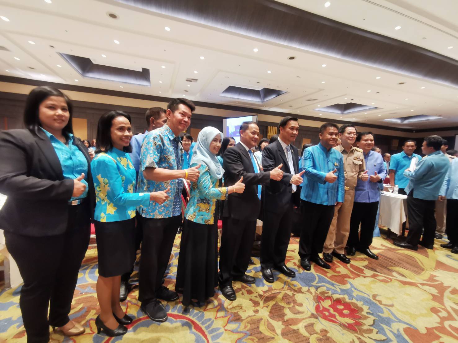 มท.3 "ทรงศักดิ์" มอบนโยบายงานพัฒนาชุมชน พร้อมยกระดับงานพัฒนาชุมชน สร้างการรับรู้และการมีส่วนร่วมของ ปชช.