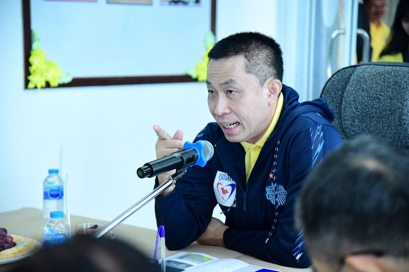 “ศักดิ์สยาม” ลงตรวจพื้นที่จริง มอเตอร์เวย์ บางปะอิน-โคราช พบโดนร้องเรียนปัญหาการจราจรติดขัดหนัก สั่งแก้ไขด่วน