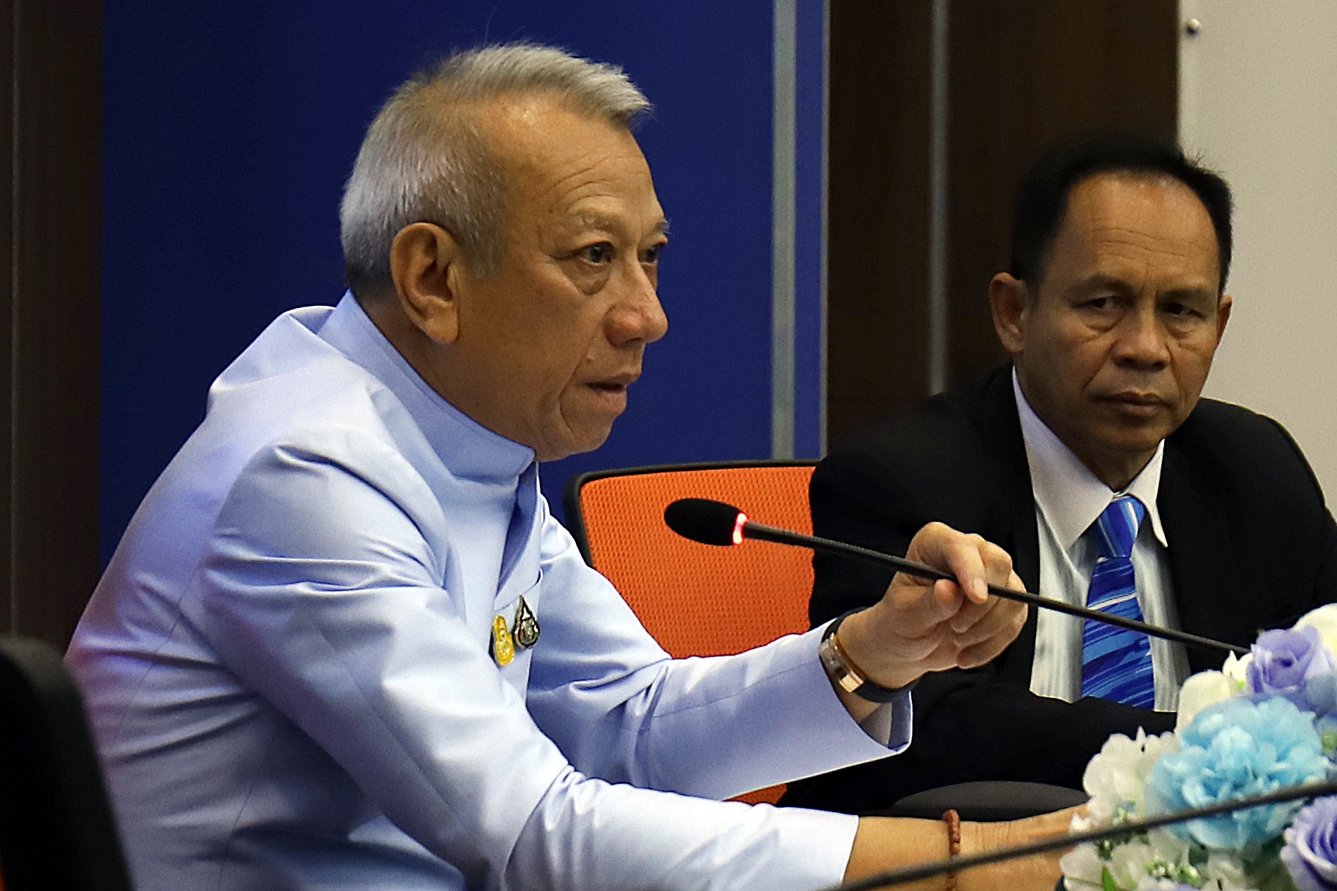 “พิพัฒน์” ถก คกก.กีฬาอาชีพ หนุนจัดกีฬาระดับโลก 3 รายการ พร้อมเห็นชอบงบฯพัฒนานักกีฬาอาชีพกว่า 80 ล้านบาท