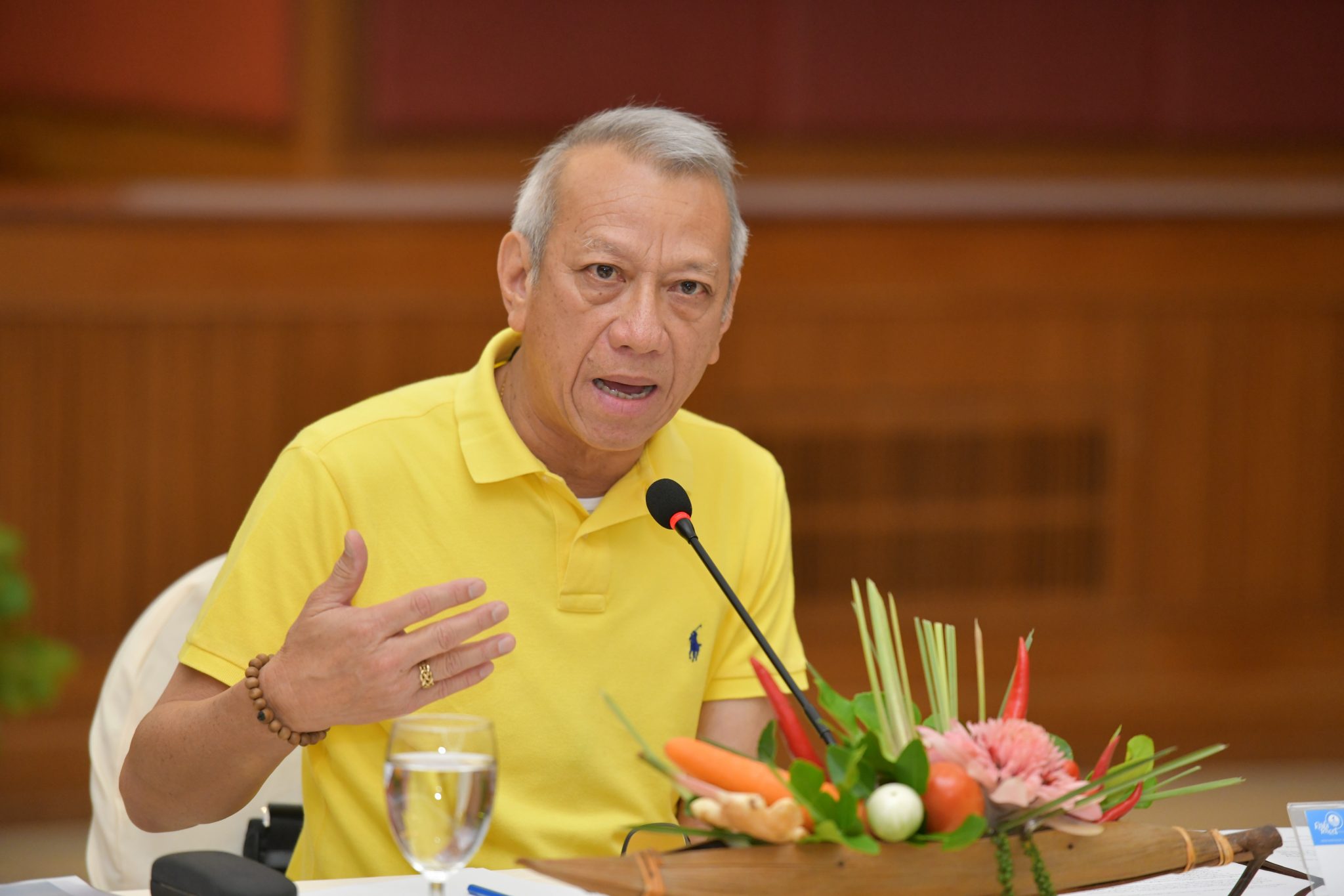 พิพัฒน์  ดันท่องเที่ยวกระบี่ "คลองท่อมเมืองสปาน้ำพุร้อน" เน้นความปลอดภัย