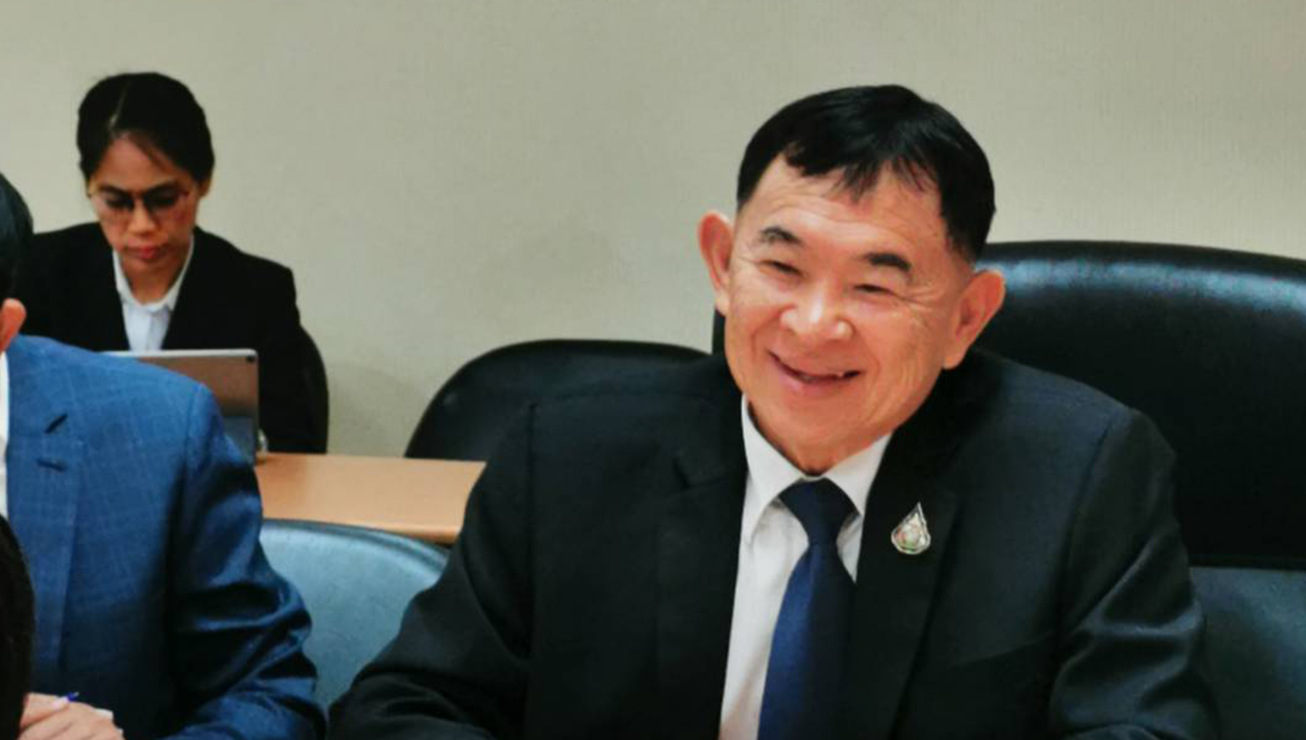 ‘วีรศักดิ์’ เตรียมนำ รมช. พาณิชย์กัมพูชา ลงพื้นที่โชว์ศักยภาพสินค้าเกษตรไทย ปูทางยกระดับการค้าไทย-กัมพูชา ทะยาน 15,000 ล้านเหรียญสหรัฐ ในปี 63