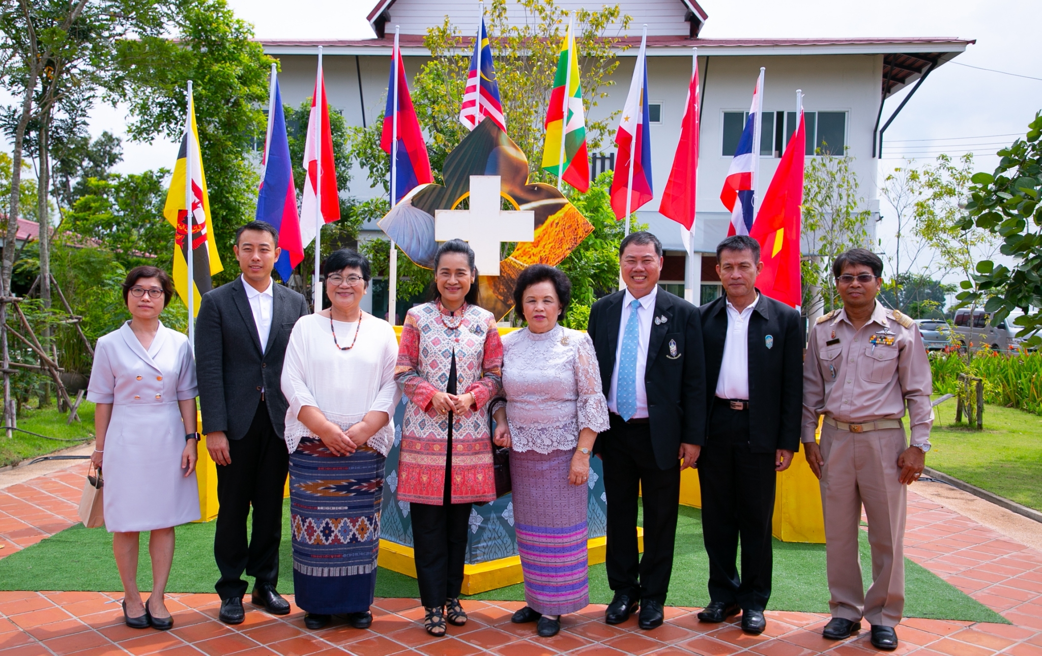 "กนกวรรณ" บรรยายพิเศษเรื่่อง "กัญชาพาเรียนวิทยาศาสตร์"