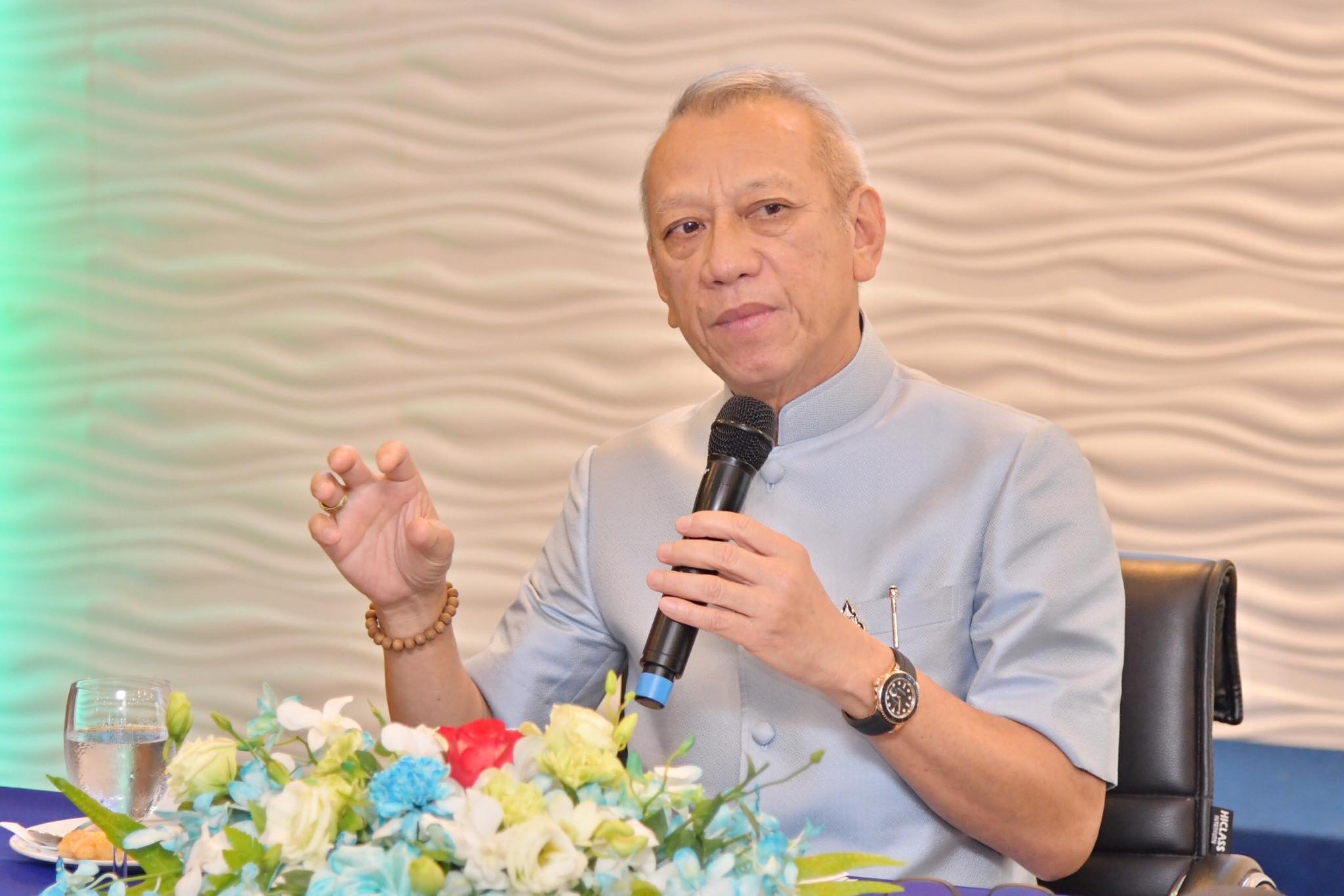 รมว.ท่องเที่ยว เตรียมลงกระบี่ ระดมสมอง วางกลยุทธ์ ท่องเที่ยว-กีฬา รับฟังปัญหาผู้ประกอบการในพื้นที่