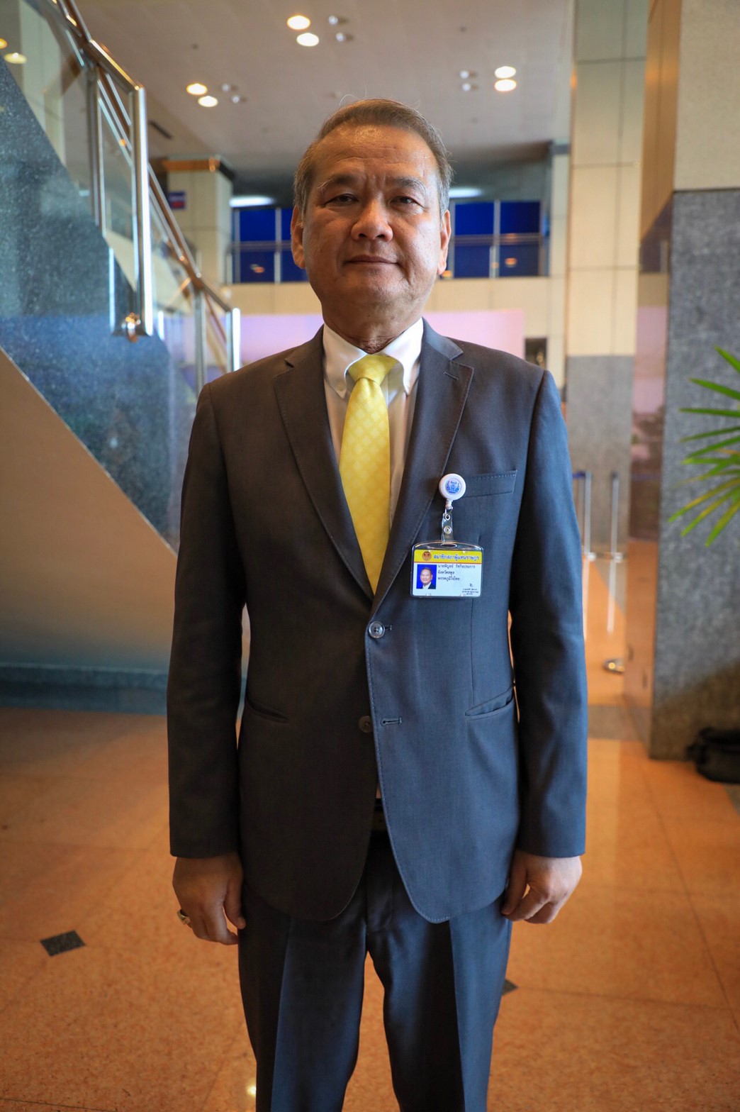 “พิบูลย์” แนะ ยกเลิกด่าน ตม.สตูล กระตุ้นการท่องเที่ยว