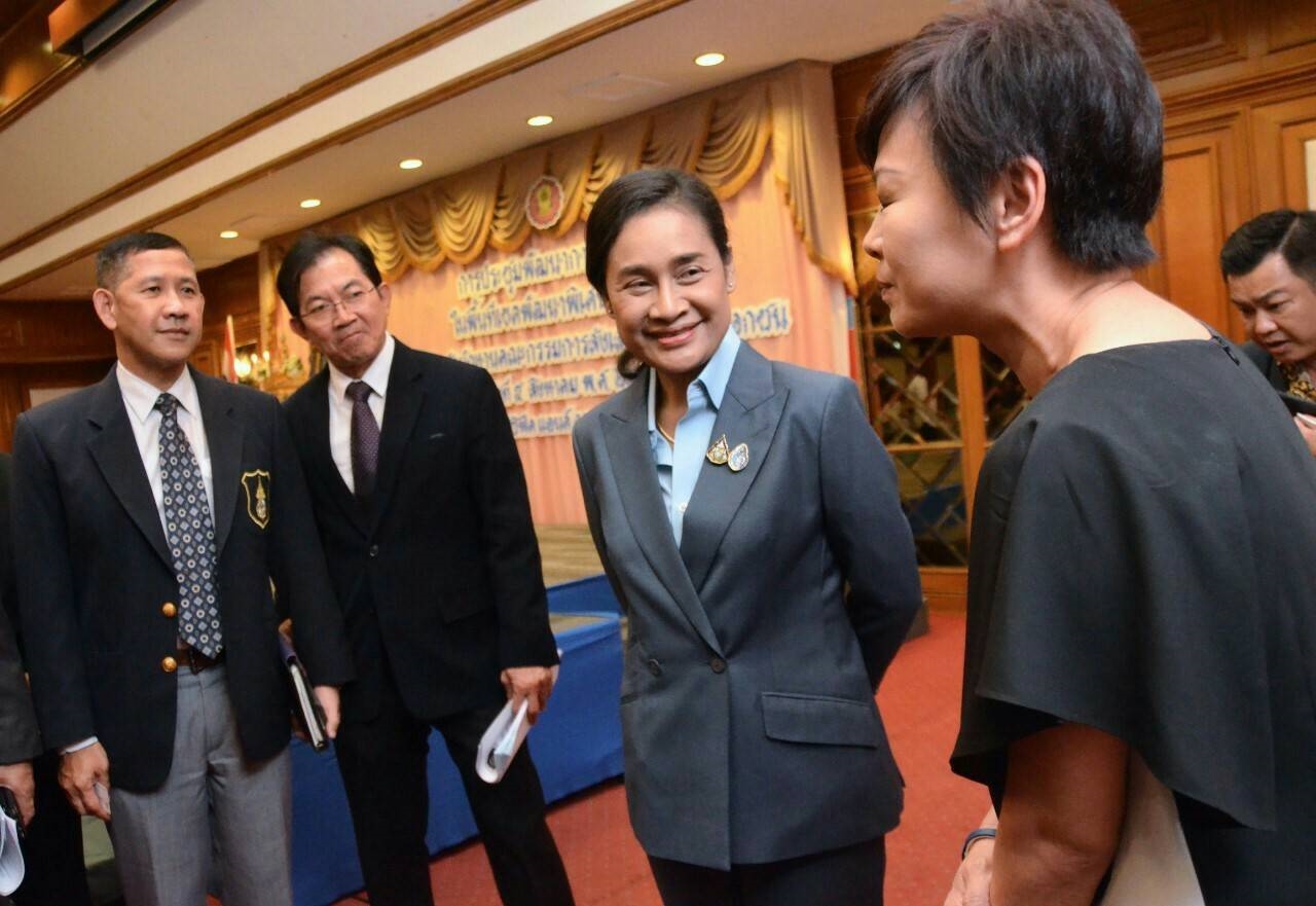 “กนกวรรณ” หนุนการศึกษาเอกชนรับ EEC ย้ำ! ต้องเรียนรู้ได้ทุกที่ทุกเวลา