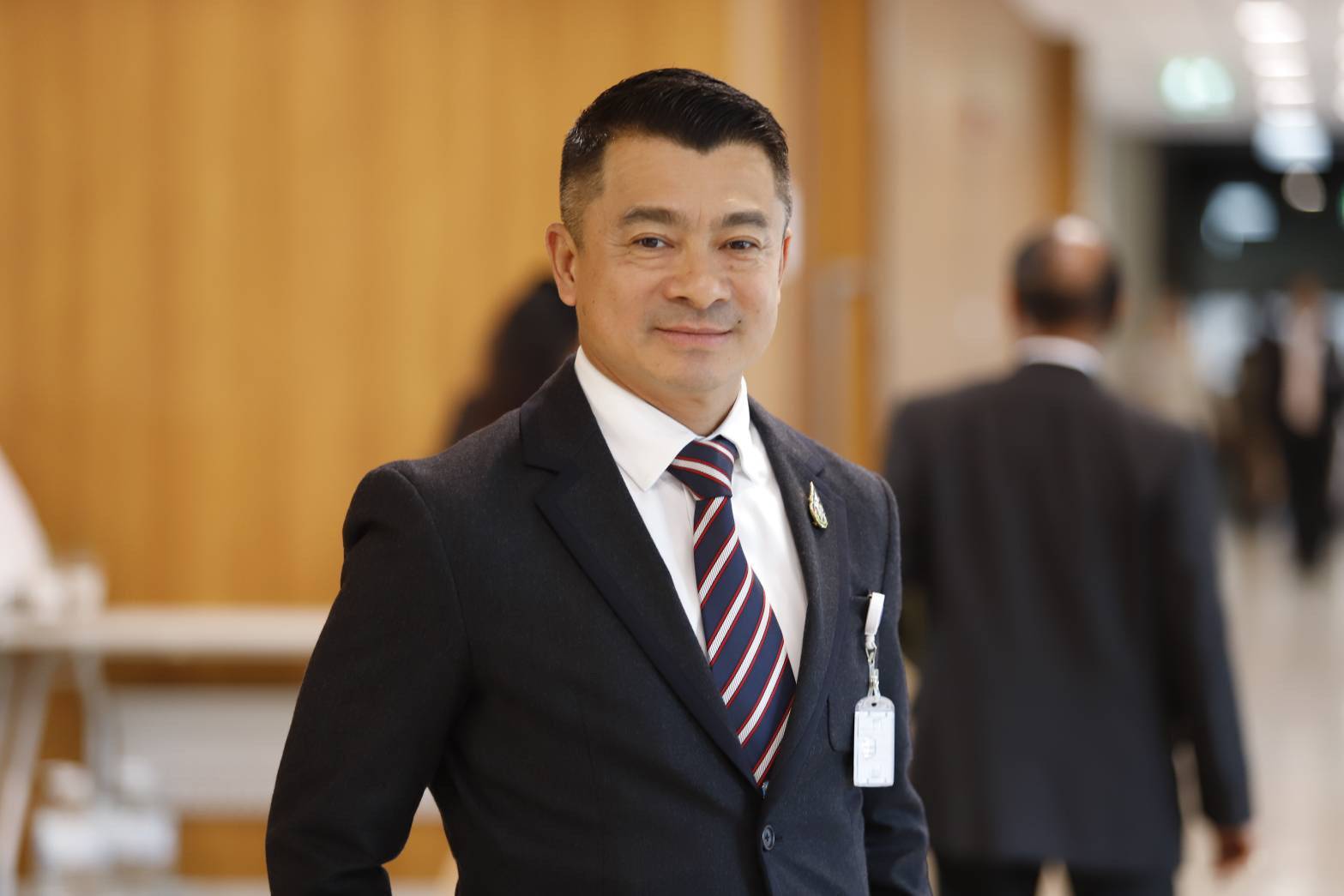 เศรษฐพงค์ หวั่นอาชญากรรมสื่อสารอีเล็คโทรนิกส์ข้ามชาติบุกไทย ชง กมธ.ดีอี ตรวจสอบ