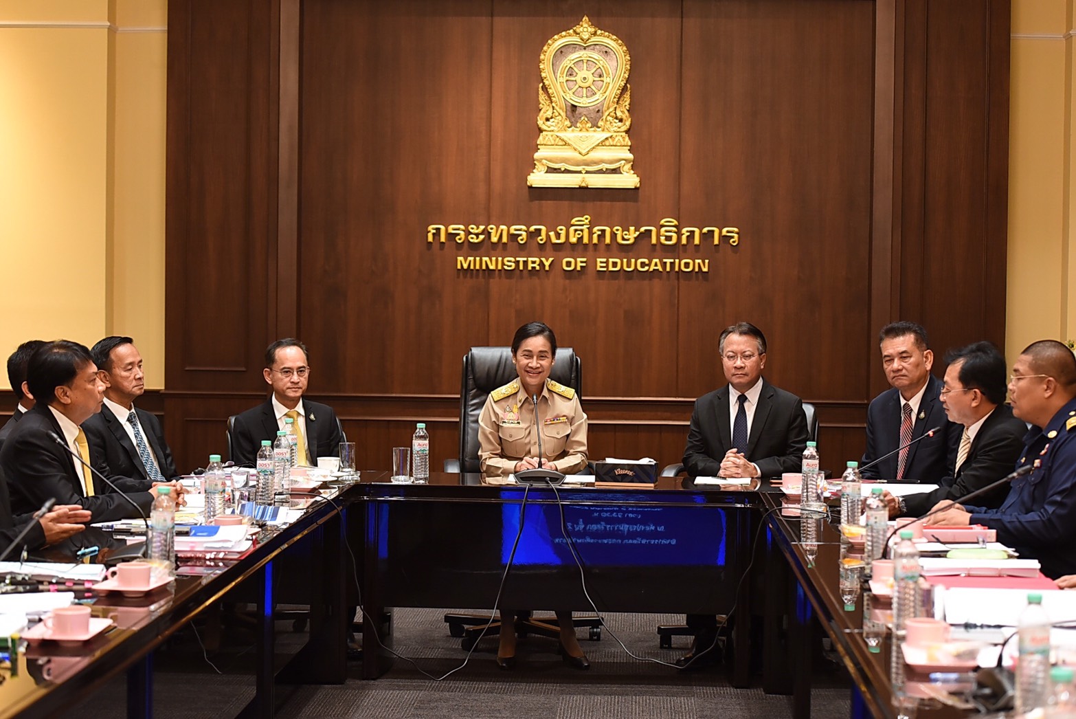 "กนกวรรณ" เดินหน้าสางปัญหาเรื้อรังเพิ่มค่ารักษาพยาบาลครูเอกชน