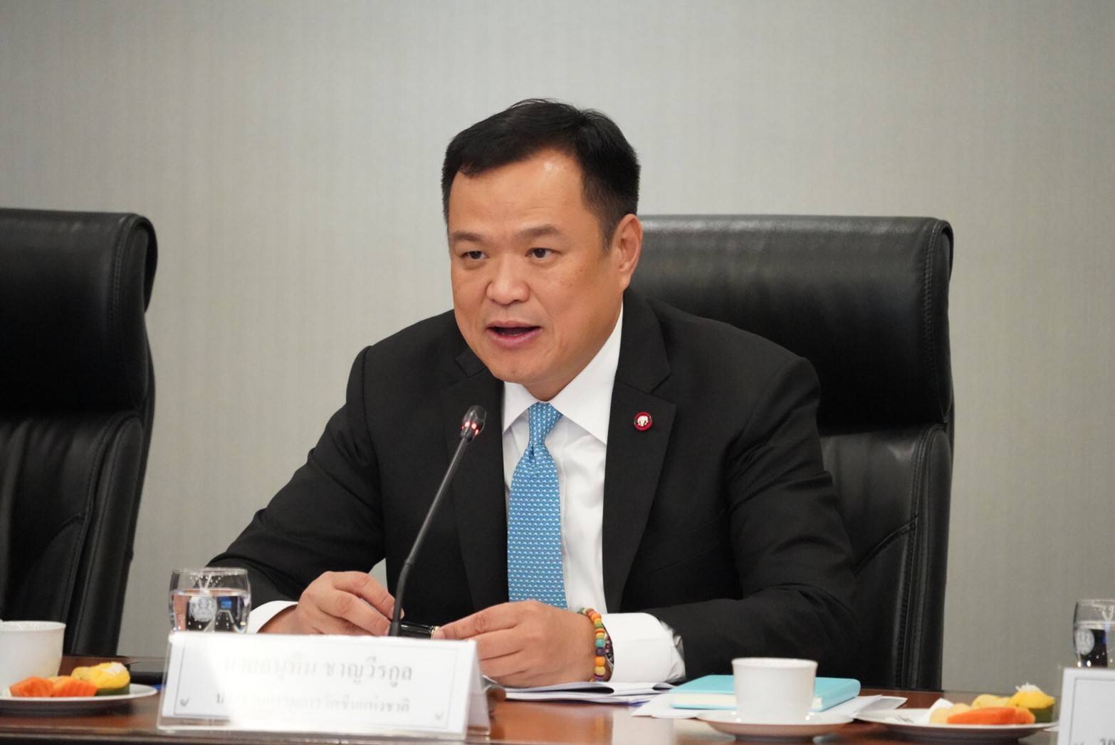 "หมอหนู" หนุน  "ระเบียบทุนวิจัย คนไทยผลิตวัคซีนเอง ย้ำ!! ต้องได้มาตรฐานสากล