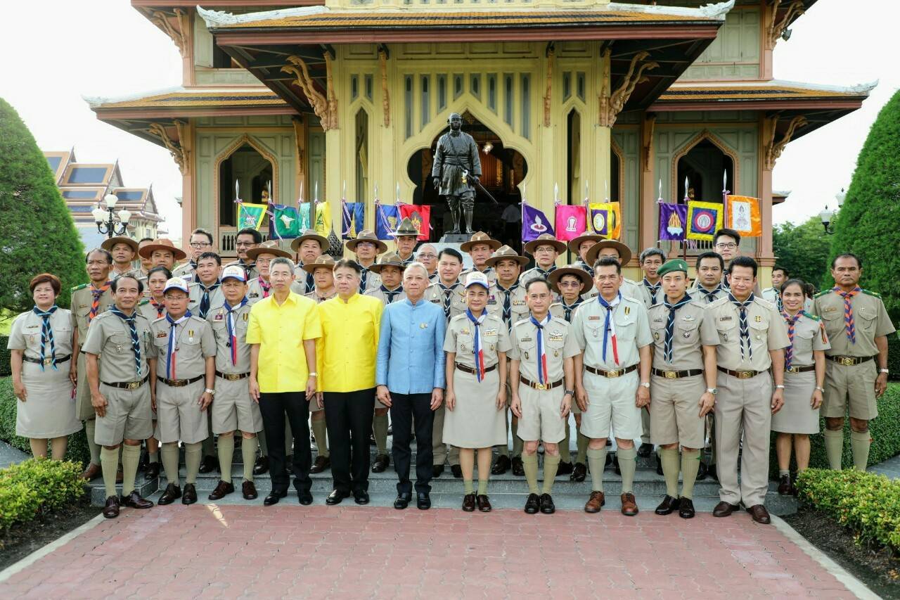 กระทรวงศึกษาธิการ (ศธ.) ร่วมกับกระทรวงการท่องเที่ยวและกีฬา (กก.) ลงนามบันทึกข้อตกลงความร่วมมือ (MoU) “โครงการลูกเสือมัคคุเทศก์”