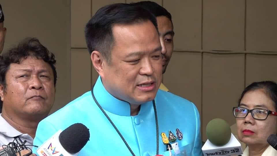 "หมอหนู" สั่ง สธ.เร่งดูแลชาวอุบลฯ พร้อมกำชับ เตรียมบุคลากร-เวชภัณฑ์รับมือโรคช่วงน้ำลด