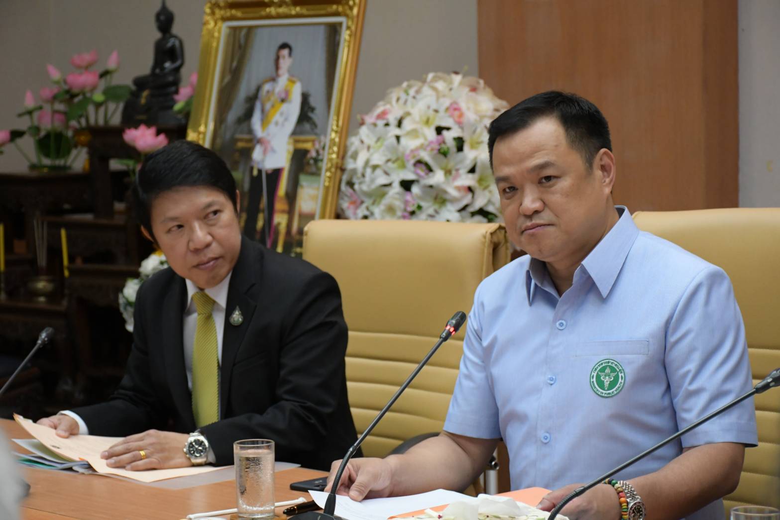 คุ้มครองลูกจ้าง ! “หมอหนุ” เผย พ.ร.บ.ควบคุมโรคจากการทำงานและโรคจากมลพิษสิ่งแวดล้อม พ.ศ.2562 มีผลบังคับใช้วันนี้