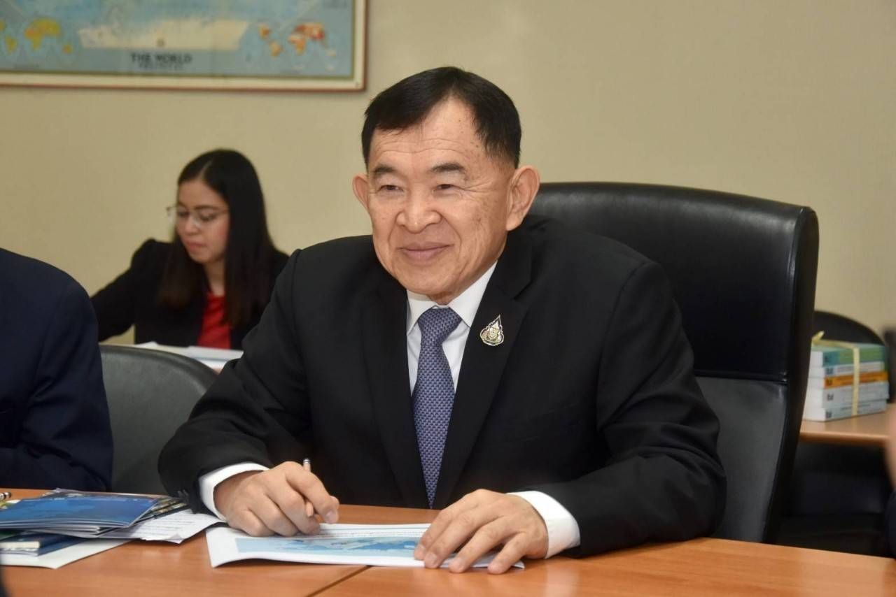 วีรศักดิ์ เตรียมทลาย อุปสรรคของนักลงทุนต่างชาติ ปรับปรุง กม.ประกอบธุรกิจคนต่างด้าว