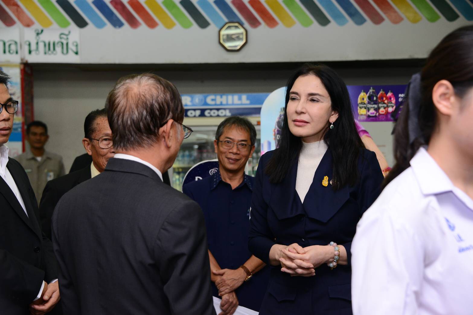 “รมช.มนัญญา” ใส่เกียร์เดินหน้า “ซุปเปอร์มาเก็ตสหกรณ์” เชื่อมโยงตลาดสินค้าสหกรณ์ถึงมือผู้บริโภคโดยตรง