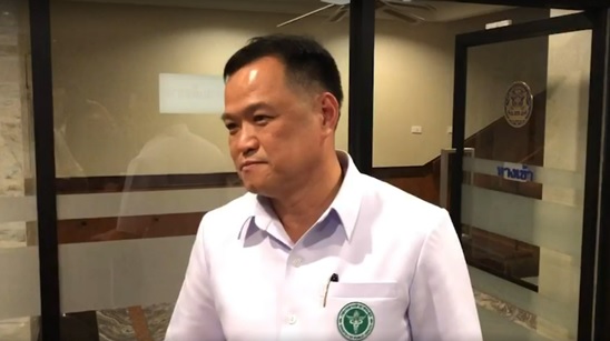 “อนุทิน” สั่ง คมนาคม หารือทางออก กรณีรถไฟฟ้าสายสีส้ม ตต.หลังกระทรวงการคลังเสนอรัฐลงทุนด้านโยธา ชี้ ประหยัดงบกว่า